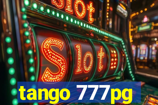tango 777pg